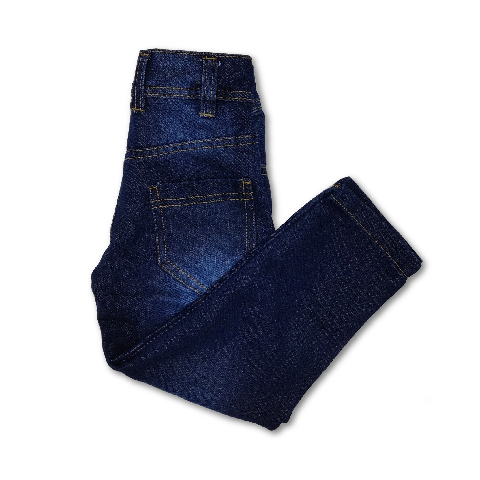 Cat & Jack Boys' Relaxed Straight Slim Blue Jeans Pants Multiple Sizes |  eBay