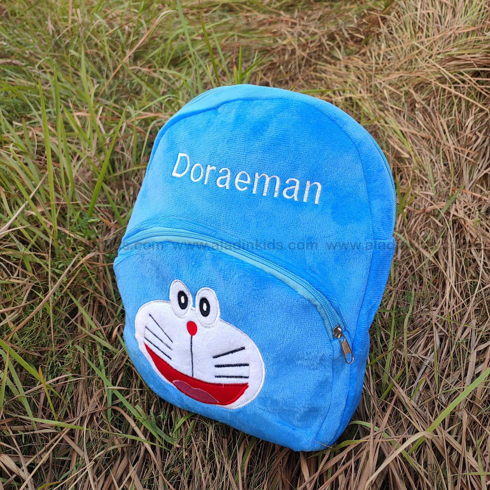 Buy Tinytot Designer Doraemon School Bag for Boys (Blue) Online at Low  Prices in India - Paytmmall.com