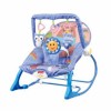 3 in 1 Toddler Rocker Chair (Blue)