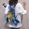 3D Dinosaur Backpack (Blue)