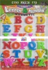 ABCD ALPHABETS MAGNETIC