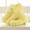 Adorable Elephant Plush Toy (Yellow-60cm)