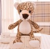 Animal Plush Toy-Lepard