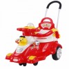 Baby Auto Swing Car New Model for Kids (Blue & Red)