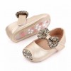 Baby Girl Occasional Shoes Bowknot Anti-Skid Shoes