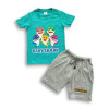 BABY SHARK Printed T-shirt & Pant Set Pest