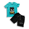 Batman Printed T-shirt & Pant Set Pest
