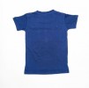"Boys' Jump suit Style  T-shirt & Pant_ Navy Blue"