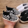 B&W Baby Sneaker Shoes