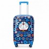 Children Doraemon Luggage,20 inch