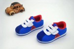 Cute Infant baby Boys shoes Keds_Blue