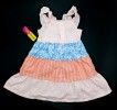 Cute Style Summer Frock for Girls_Multicolor