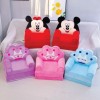 Foldable Plush Sofa Bed For Children (3 Layer)