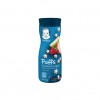 Gerber Puffs Strawberry Apple Cereal Snack From 8+ Months 42g