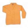 Girls' Cute & Stylish  Cardigan Sweater Orange