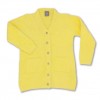 Girls' Cute & Stylish  Cardigan Sweater Yellow