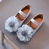 Girls Shoes Flower
