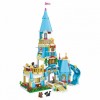 Happy Princess Castle Lego Set