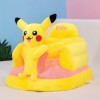 HELLO BABY Pikachu sofa