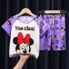 Imported Minnie mouse Printed  T-Shirt & Pant Set for Girls