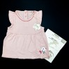 Infant Knitted Sleeveless Frock