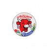 "La Vache (Laughing Cow) Cheese Triangles 8 Pcs "