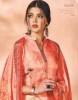 LAVINA Vol 27 Jam Satin digital Print with Embroidery Salwar Kameez Champagne Pink