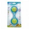 Lion Rattle Teether (Hide and Sick)