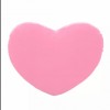 Love Heart Shape Plush Pillows Cushion Sweet Pink