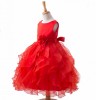 Princess Red Dresses For Wedding
