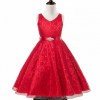 RedFlower Girl Dress Kids Birthday Dresses