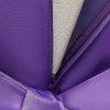 Purple Color Queen Wedding Party Dress