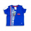 Racer Boys' Short Sleeve T-shirt_Blue