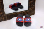 Red Color Sandal For Baby Boys