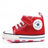 Red Fashionable Baby Sneaker Shoes