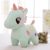 Soft plush unicorn toy
