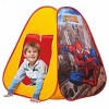 spiderman tent play house & 50 balls