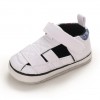Standerd Baby Shoes White