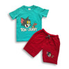 Tom & Jerry Printed T-shirt & Pant Set Pest