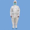 Washable Virus Protective Coverall PPE Full PKG