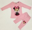 Minnie Mouse Baby Fashion  Girls Winter Dress_Pink