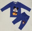 Micky Mouse Stylish Winter Dress for  Boys _Blue